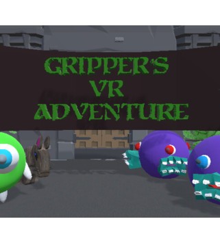 Gripper s VR Adventure Steam Key GLOBAL